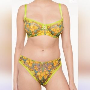 Savage X Fenty Bra and Panty